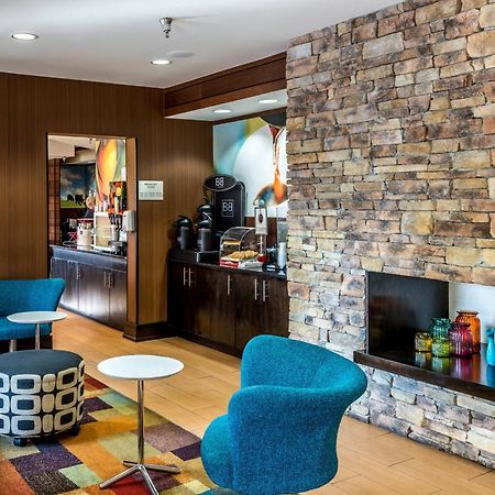 Fairfield Inn & Suites Savannah I-95 South Georgetown Eksteriør billede