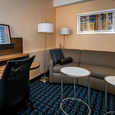 Fairfield Inn & Suites Savannah I-95 South Georgetown Eksteriør billede