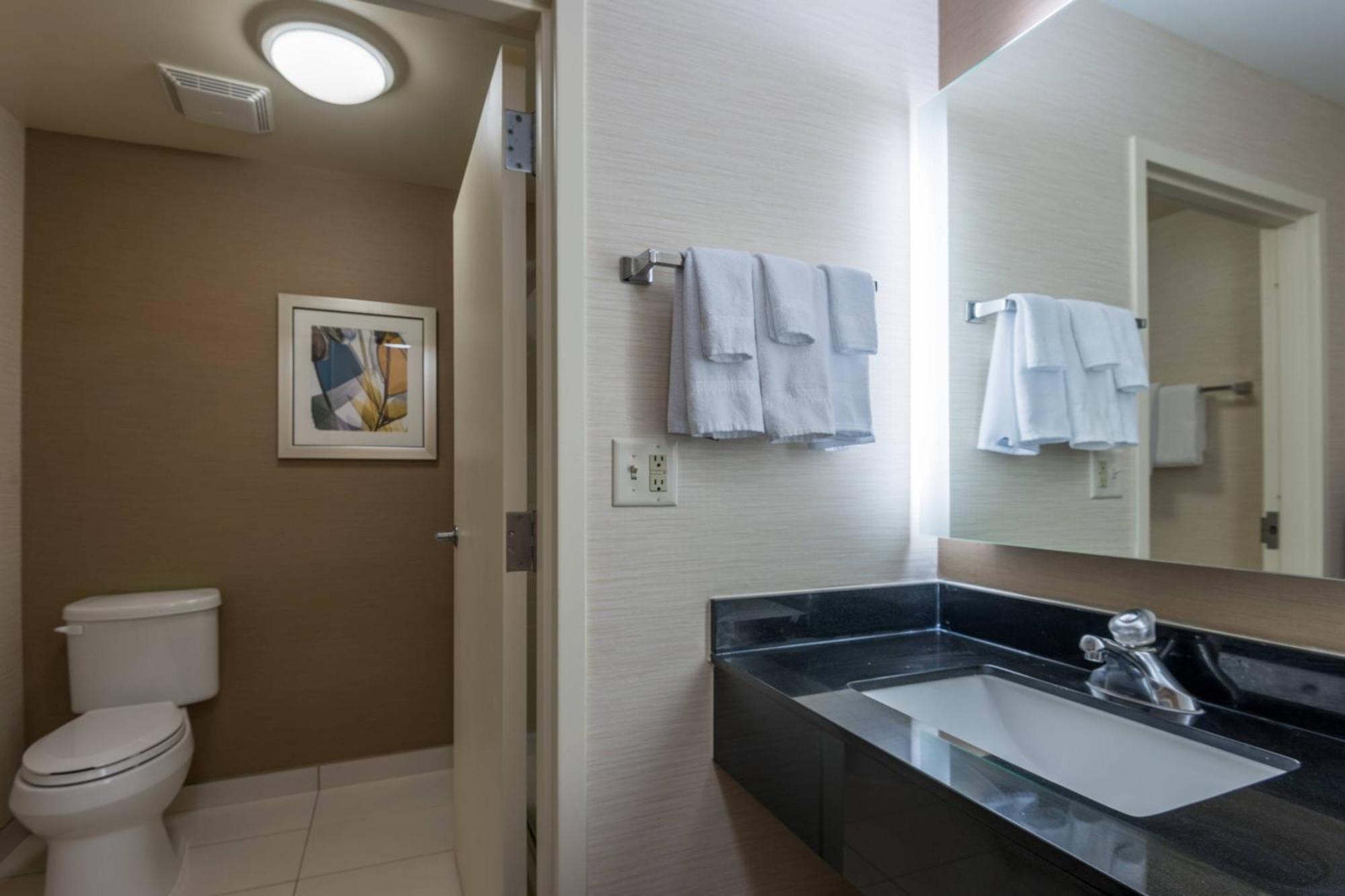 Fairfield Inn & Suites Savannah I-95 South Georgetown Eksteriør billede