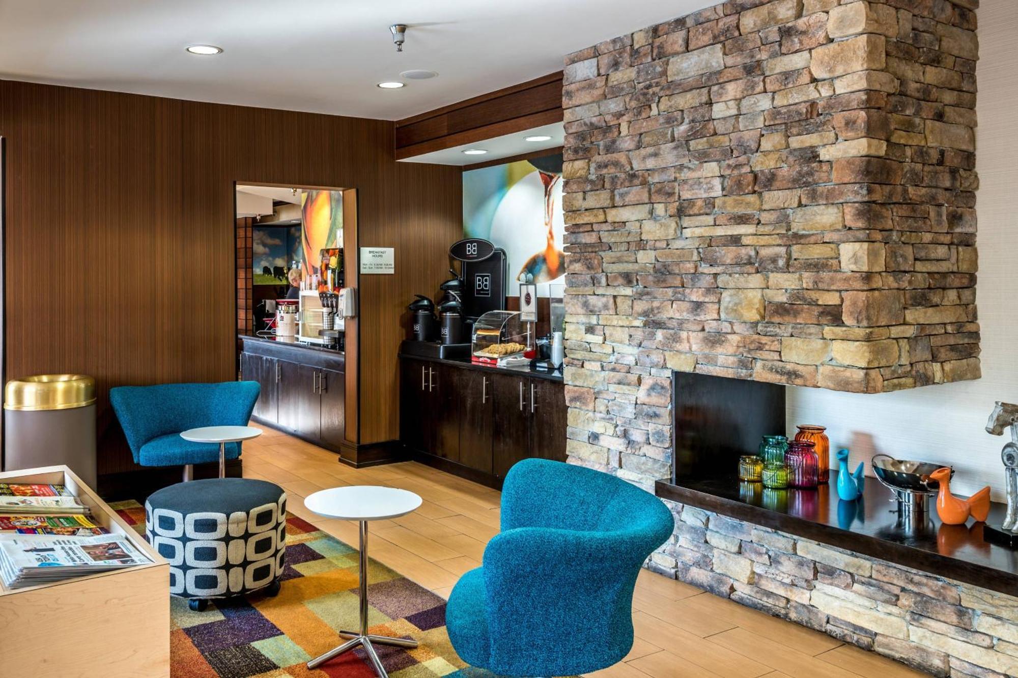Fairfield Inn & Suites Savannah I-95 South Georgetown Eksteriør billede