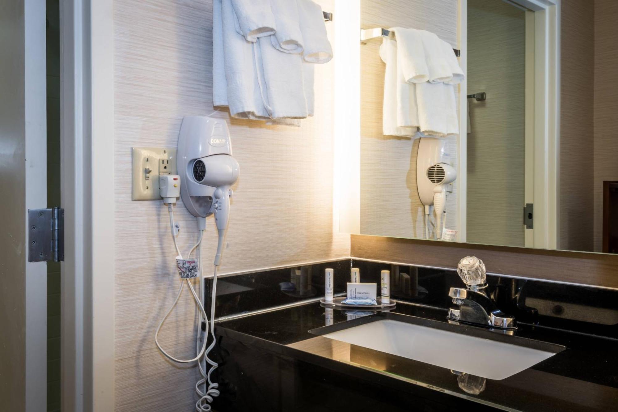 Fairfield Inn & Suites Savannah I-95 South Georgetown Eksteriør billede