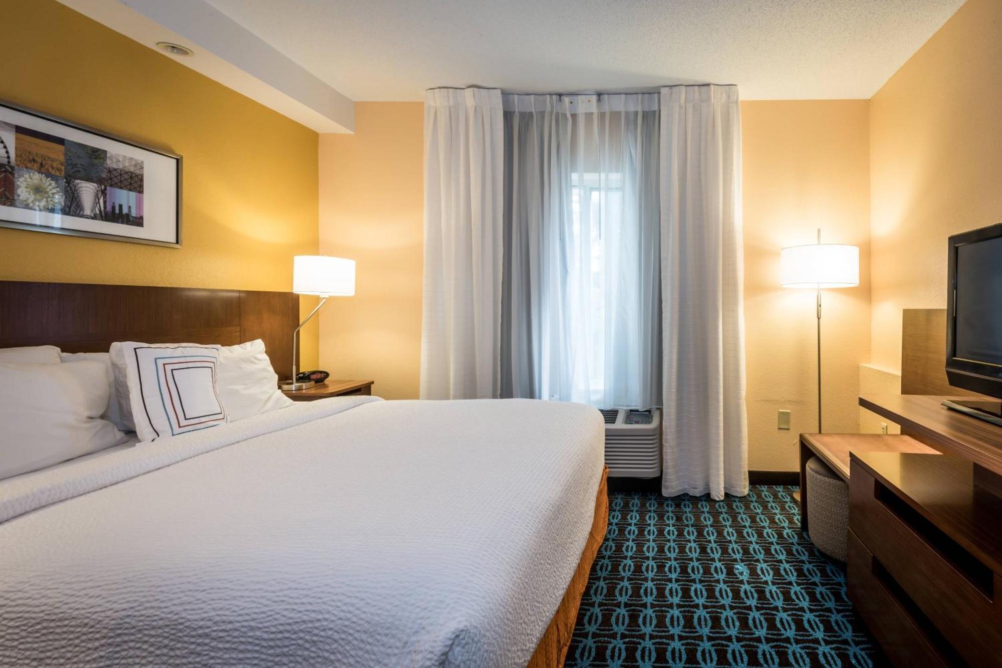 Fairfield Inn & Suites Savannah I-95 South Georgetown Eksteriør billede