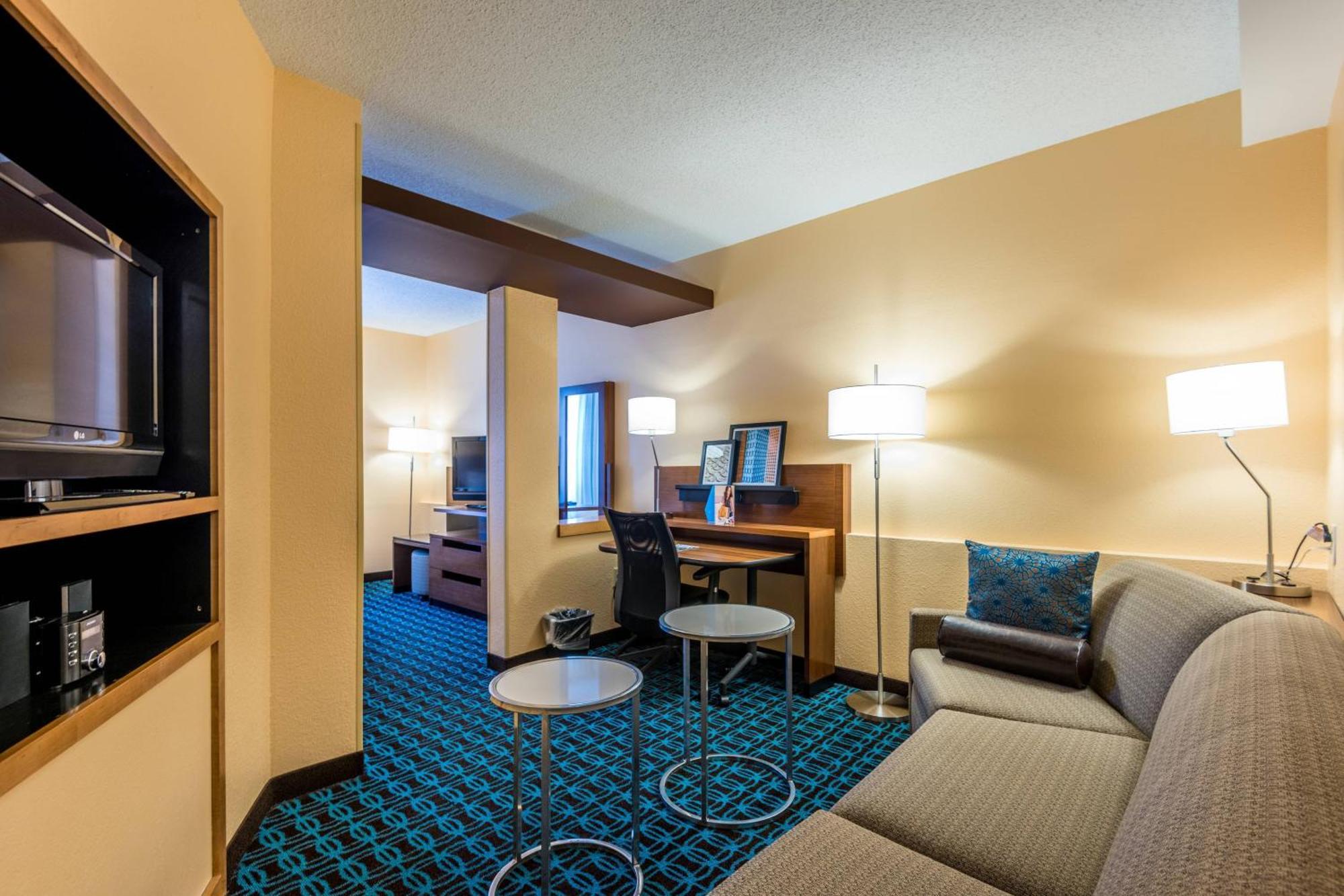 Fairfield Inn & Suites Savannah I-95 South Georgetown Eksteriør billede