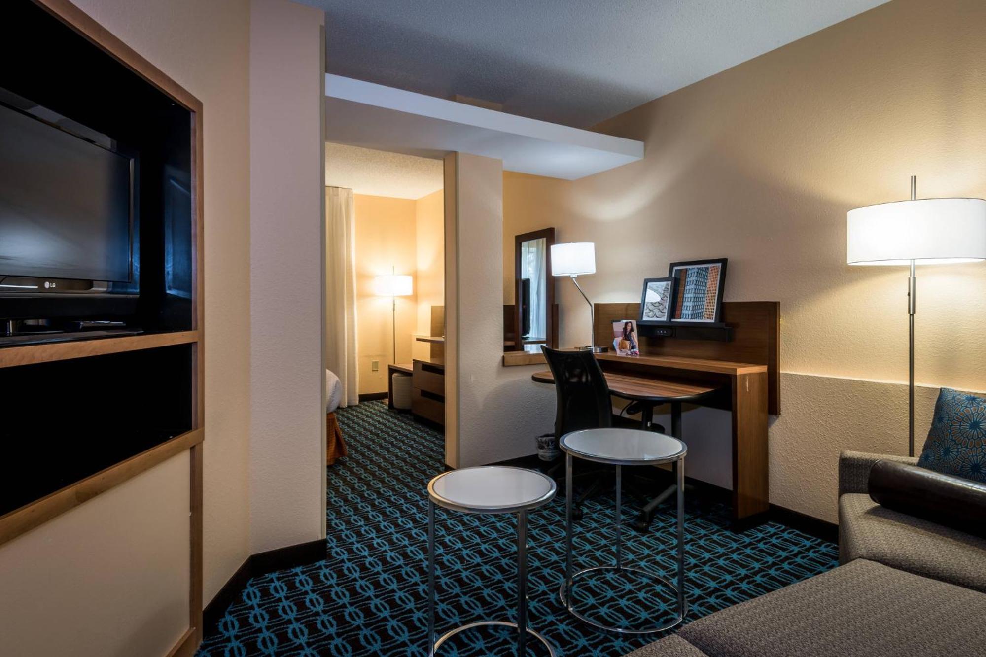 Fairfield Inn & Suites Savannah I-95 South Georgetown Eksteriør billede