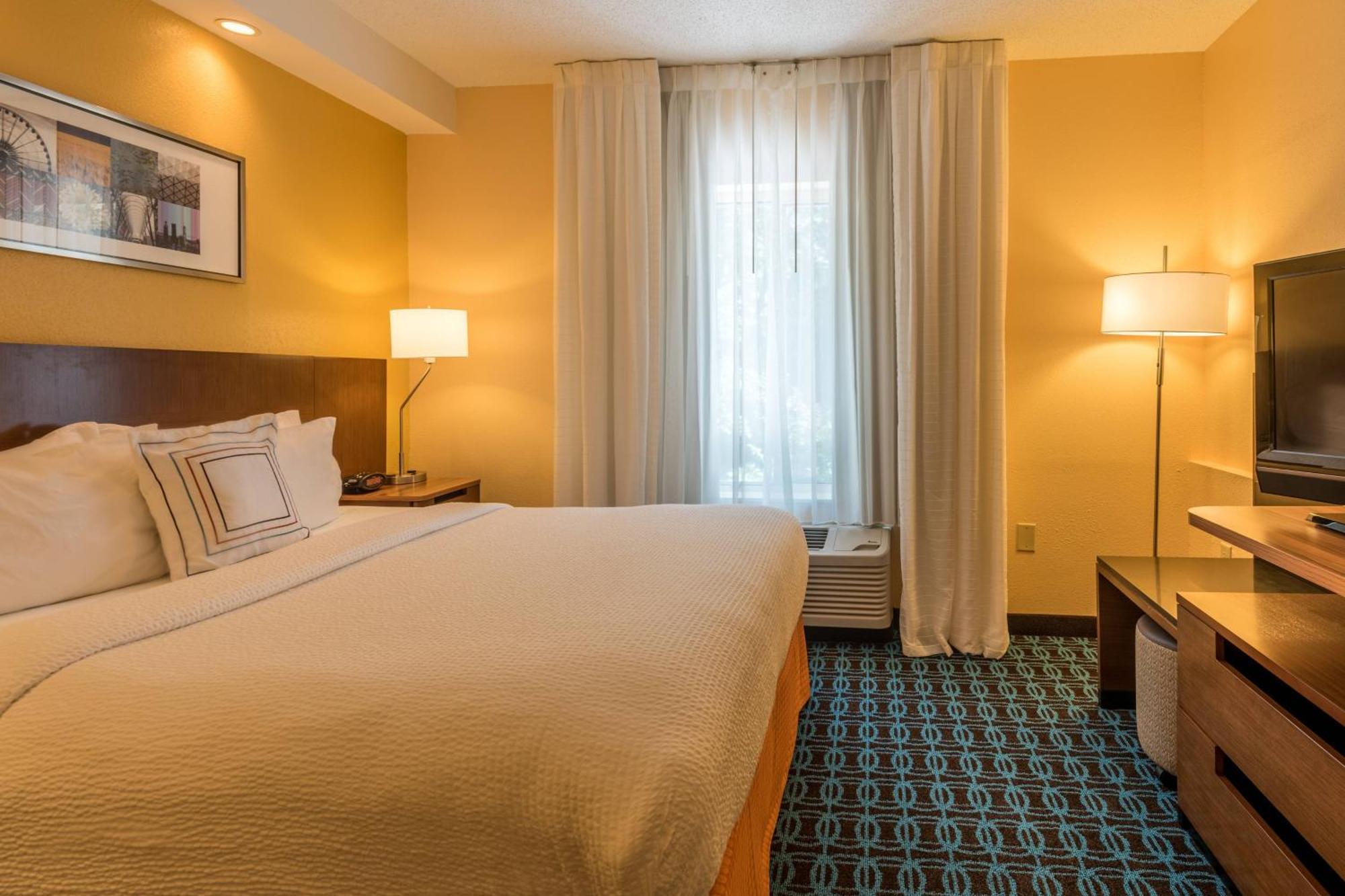 Fairfield Inn & Suites Savannah I-95 South Georgetown Eksteriør billede