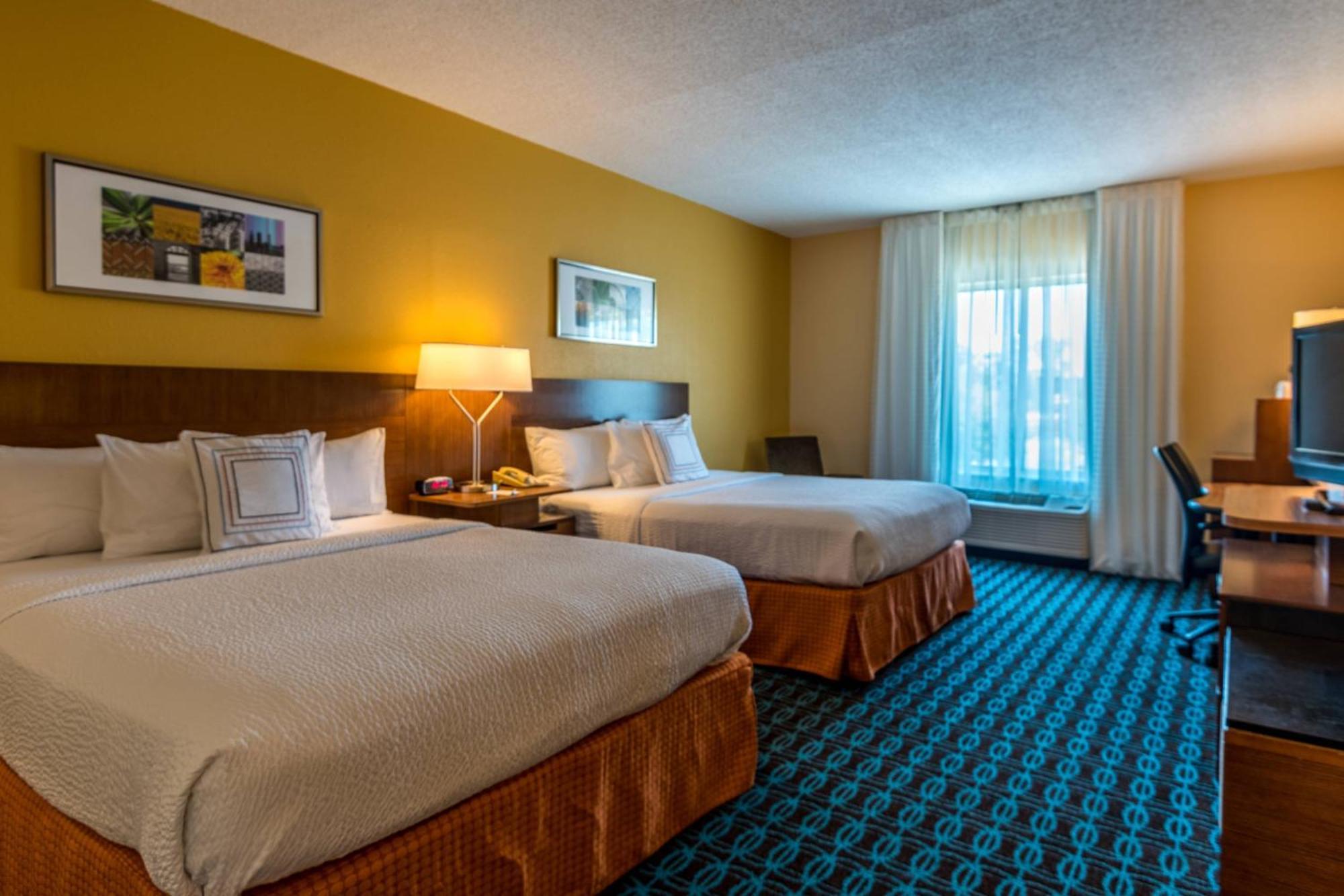 Fairfield Inn & Suites Savannah I-95 South Georgetown Eksteriør billede