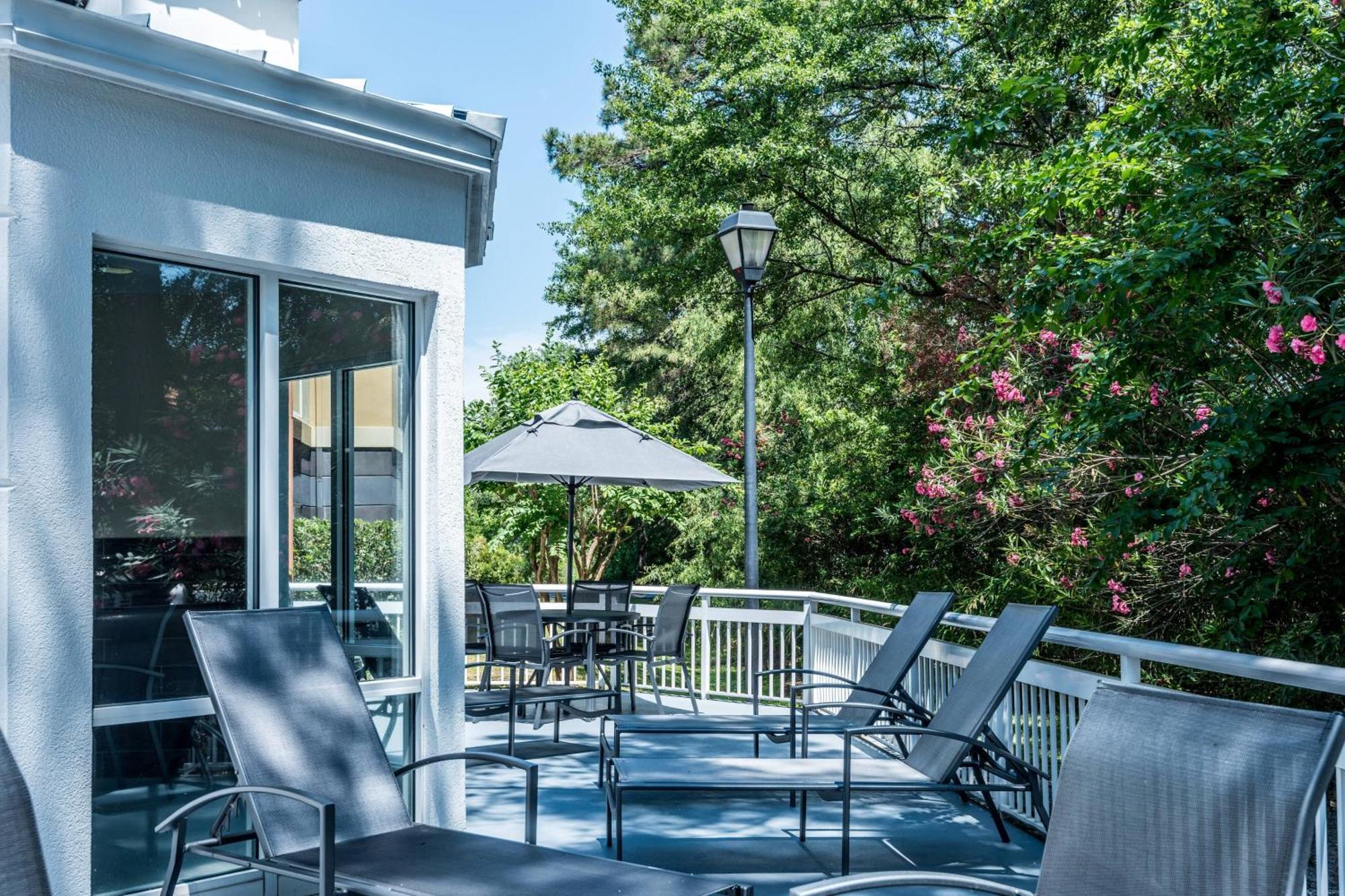 Fairfield Inn & Suites Savannah I-95 South Georgetown Eksteriør billede