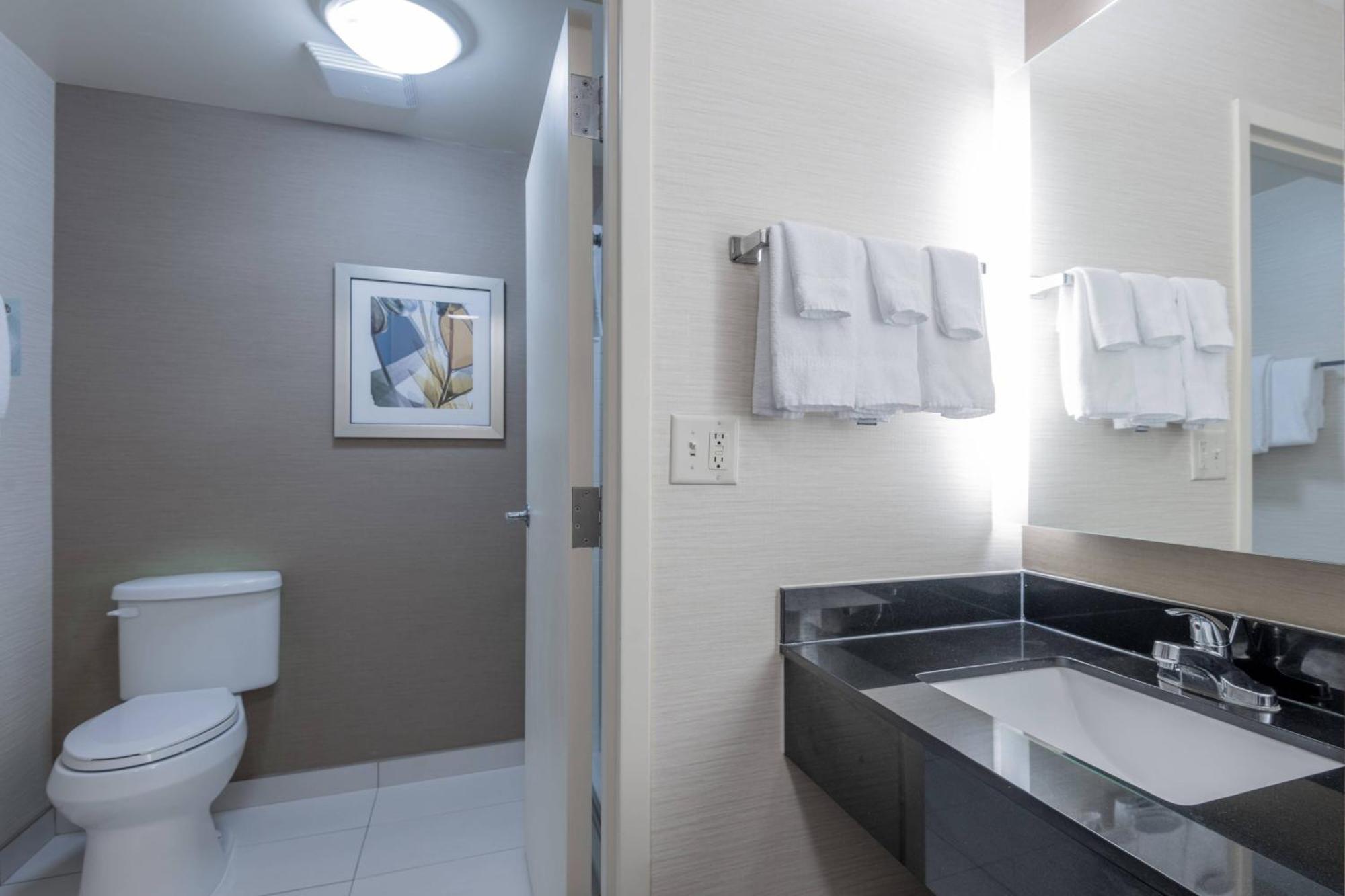 Fairfield Inn & Suites Savannah I-95 South Georgetown Eksteriør billede