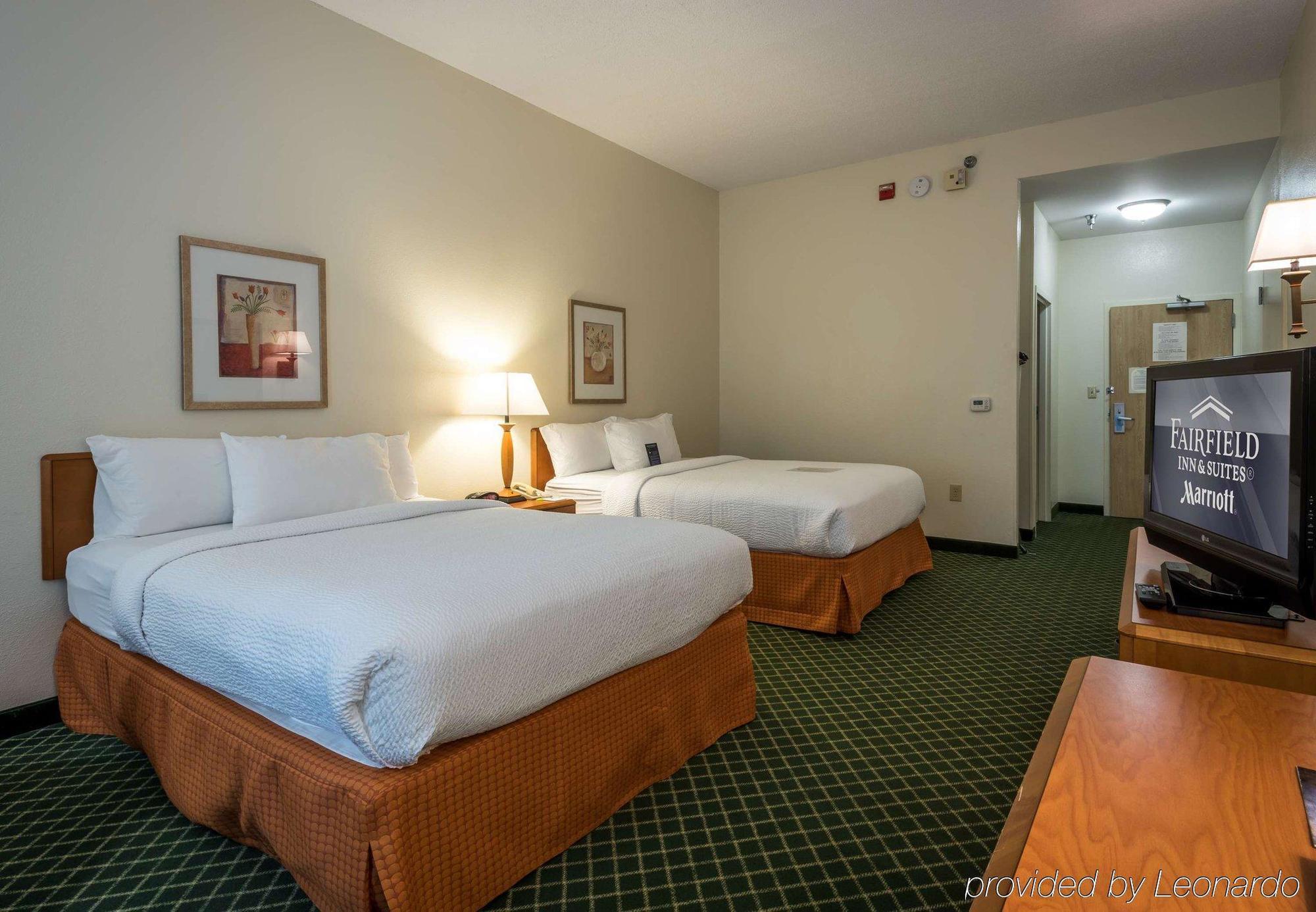 Fairfield Inn & Suites Savannah I-95 South Georgetown Eksteriør billede