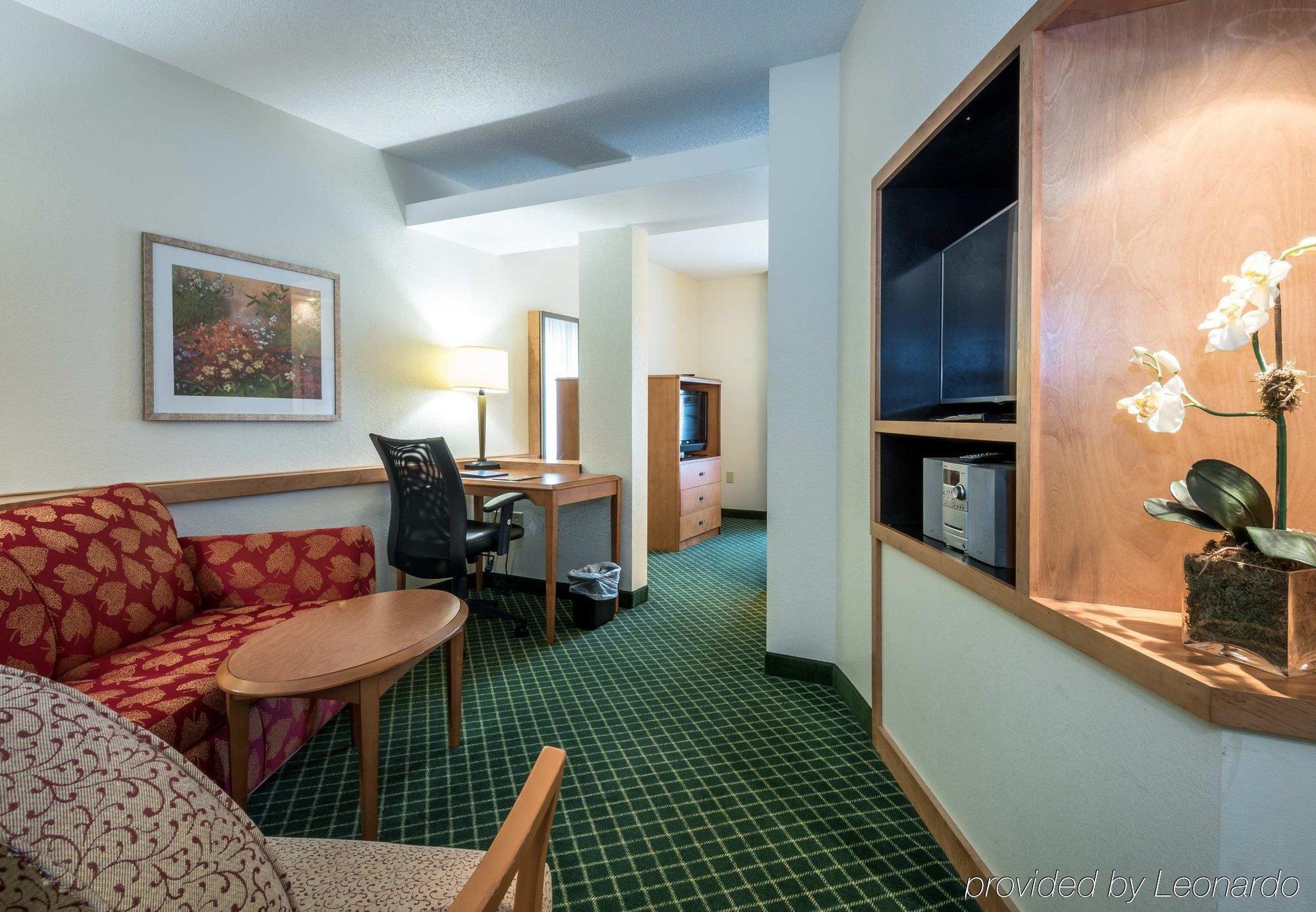 Fairfield Inn & Suites Savannah I-95 South Georgetown Eksteriør billede
