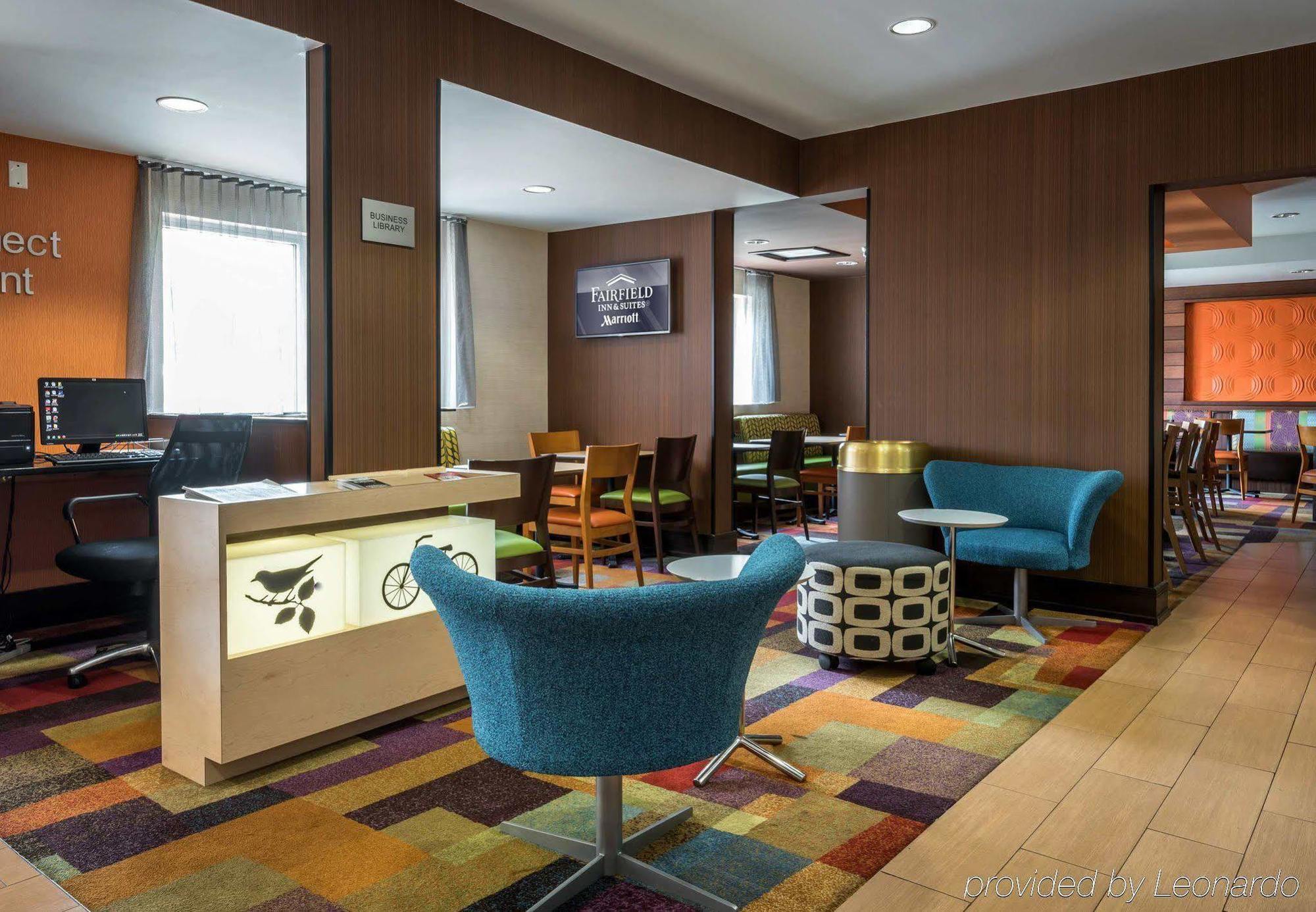 Fairfield Inn & Suites Savannah I-95 South Georgetown Eksteriør billede