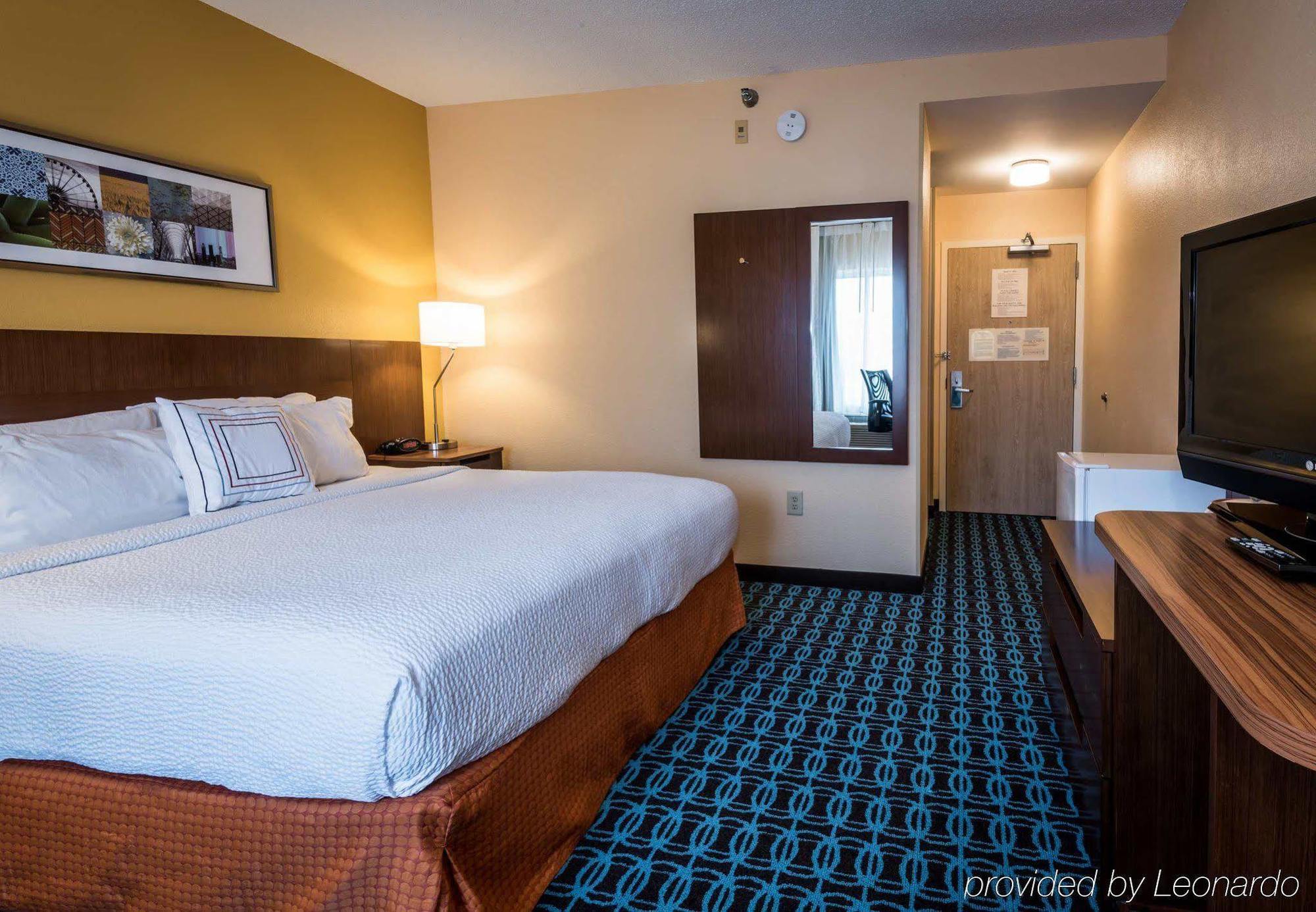 Fairfield Inn & Suites Savannah I-95 South Georgetown Eksteriør billede