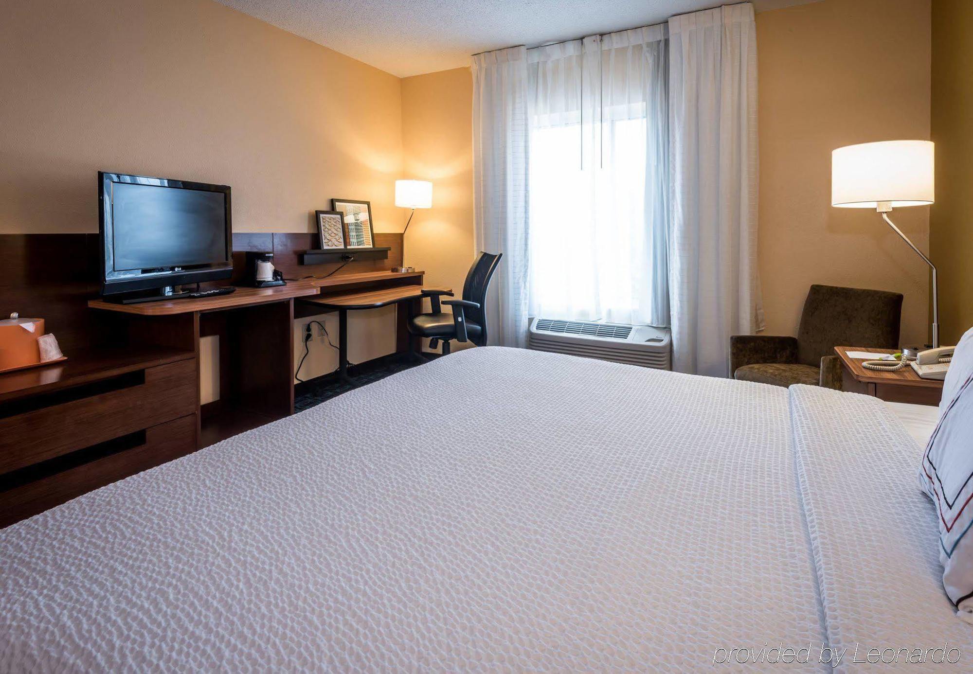Fairfield Inn & Suites Savannah I-95 South Georgetown Eksteriør billede
