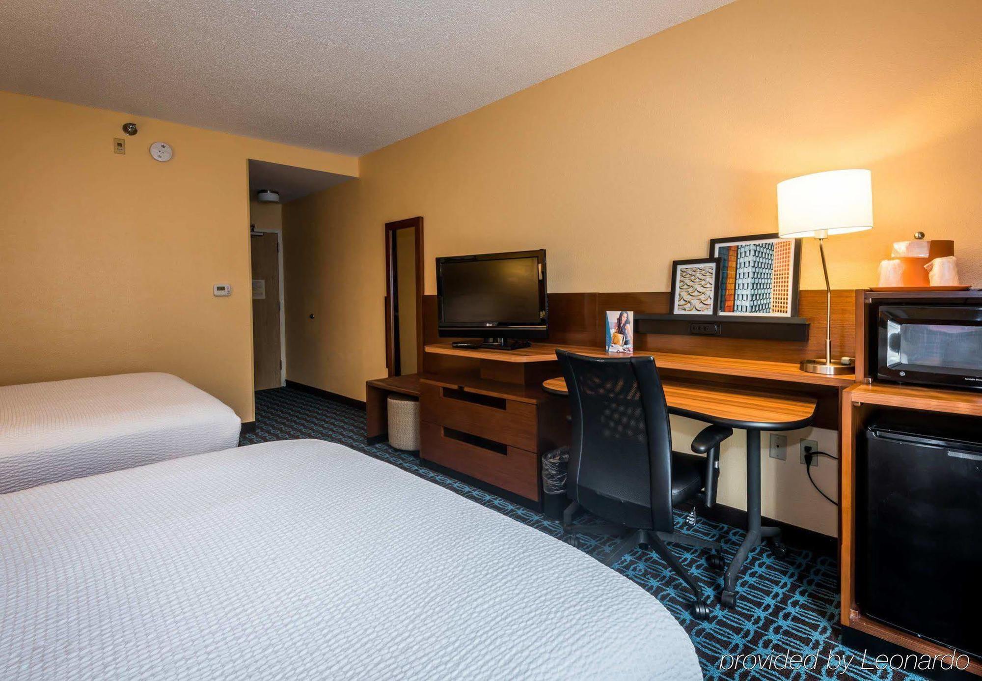 Fairfield Inn & Suites Savannah I-95 South Georgetown Eksteriør billede