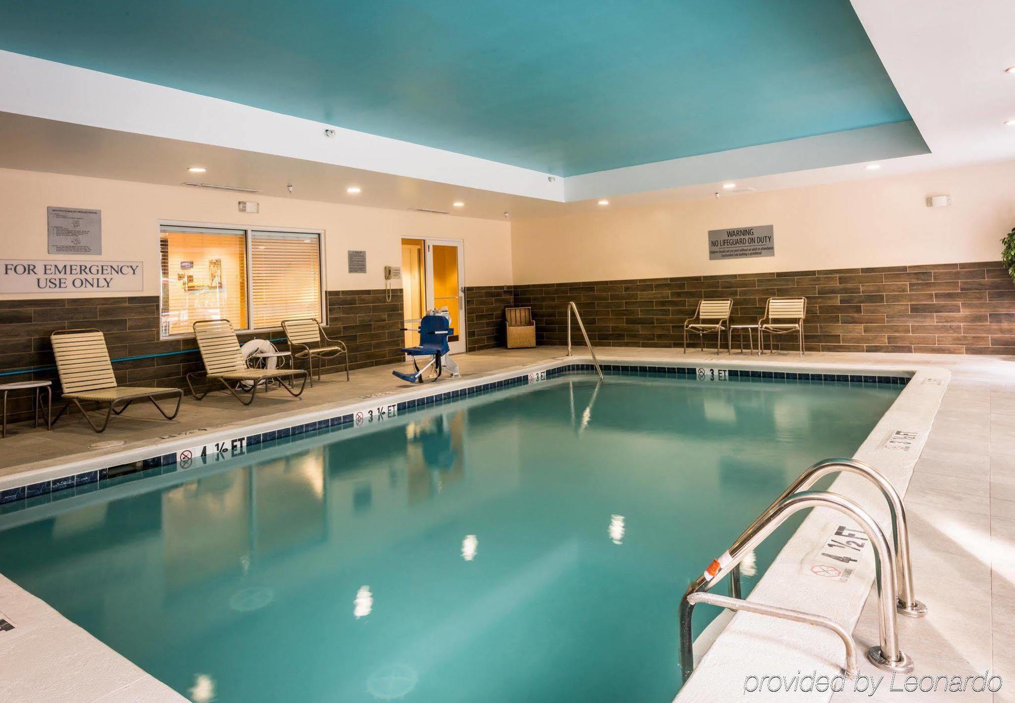 Fairfield Inn & Suites Savannah I-95 South Georgetown Eksteriør billede