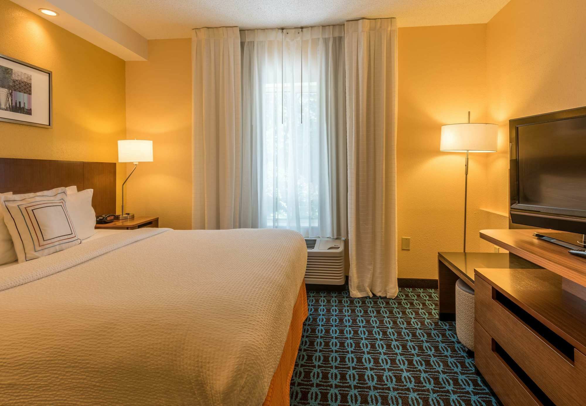 Fairfield Inn & Suites Savannah I-95 South Georgetown Eksteriør billede
