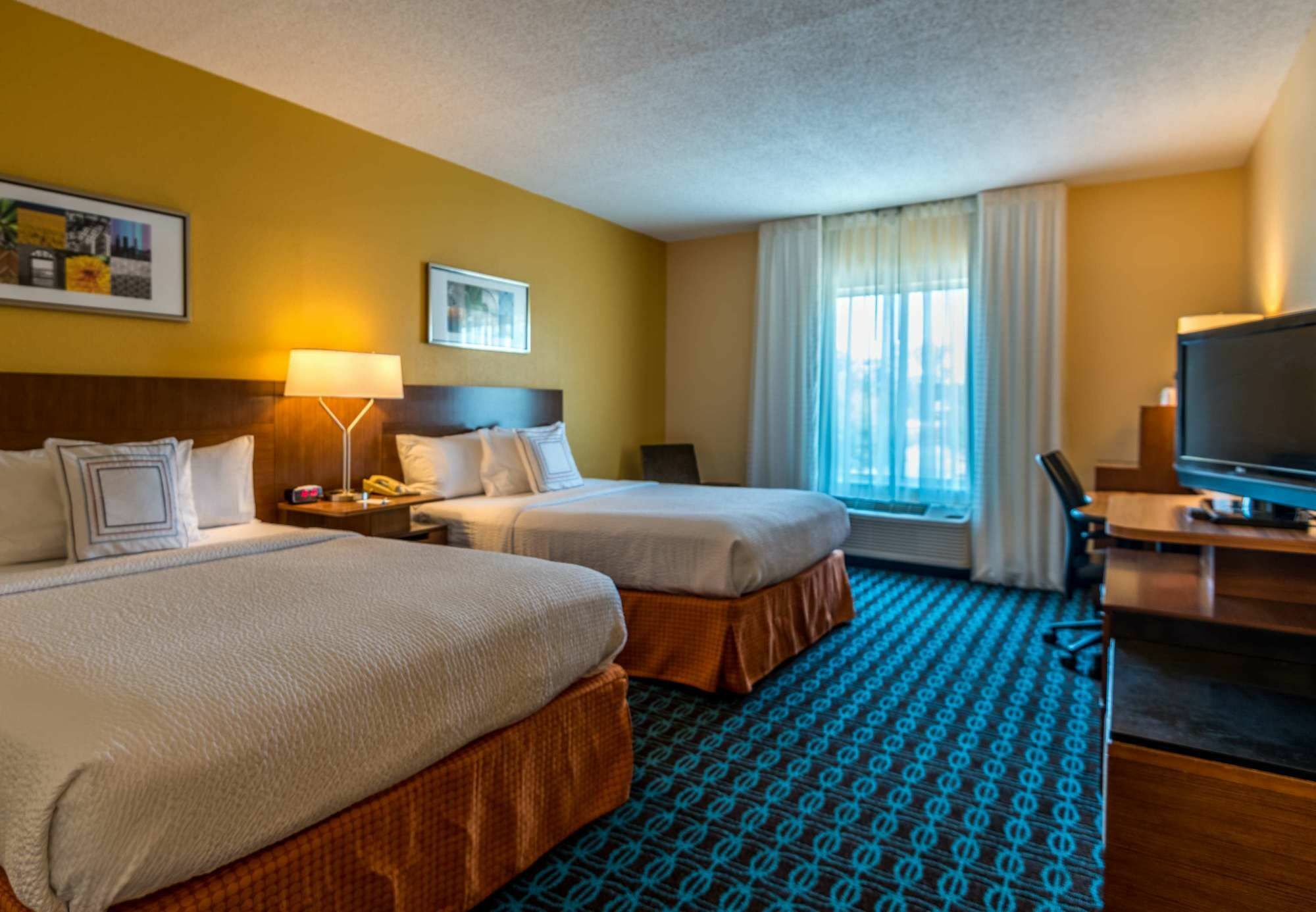 Fairfield Inn & Suites Savannah I-95 South Georgetown Eksteriør billede